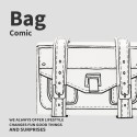 Comic Bag