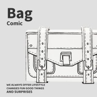 Comic Bag...