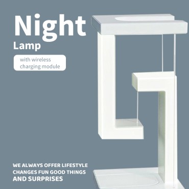 Night Lamp ...